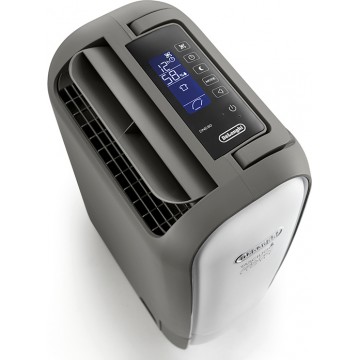 De'Longhi DNS80 Tasciugo AriaDry Light Αφυγραντήρας Ζεόλιθου με Ιονιστή 7.5lt Γκρι De'Longhi DNS80 Tasciugo AriaDry Light Αφυγραντήρας Ζεόλιθου με Ιονιστή 7.5lt Γκρι